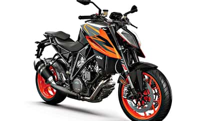 KTM 1290 Super Duke R.