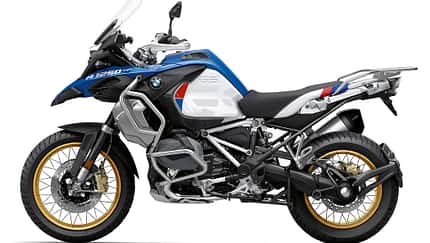 BMW R 1250 GS.