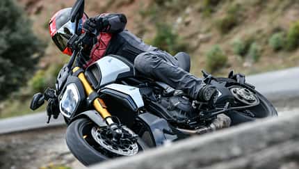 Ducati Diavel 1260 S, 2019, Fahrbericht Ducati Diavel 1260 S.