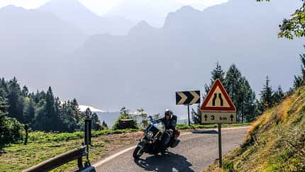 Monte Bondone – Die Tour für alle Sinne