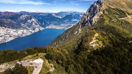 Monte Baldo – Krasse Kurven und Italien-Flair