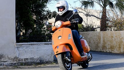 Continental Electric Scooter