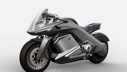 NeuWai MF104 Elektromotorrad