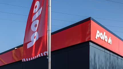 Polo Store-Konzept