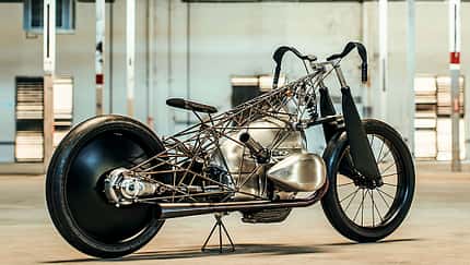 04/2019  Revival Birdcage BMW