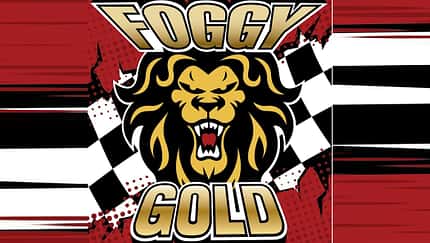 Foggy Gold Bier Carl Fogarty