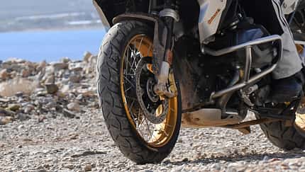 Continental Trail Attack 3