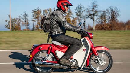 Honda Super Cub C125