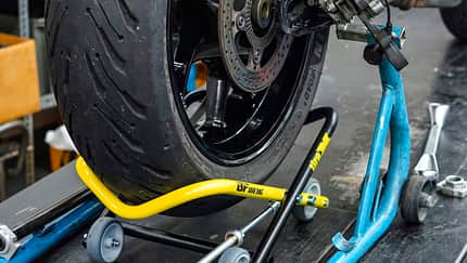 BF Racing TireX.