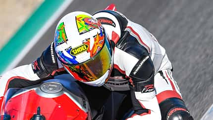 Shoei NXR.