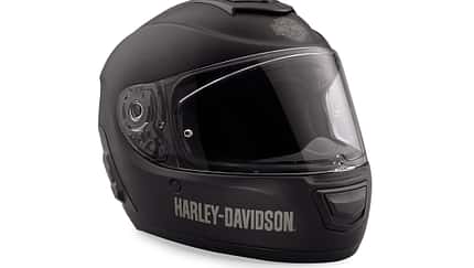 Harley-Davidson Boom! Audio Full-Face Helm