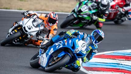 IDM 2018 Superbike