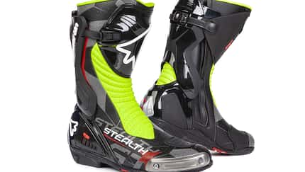 Stylmartin Stealth Evo Air Sportstiefel