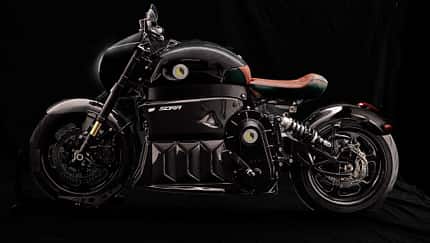 LITO Motorcycles’ SORA Generation 2