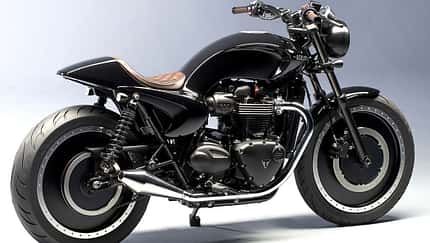 Berluti Triumph Bonneville T120