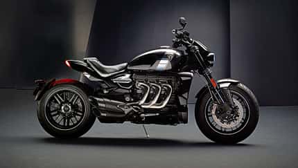 Triumph Rocket III TFC