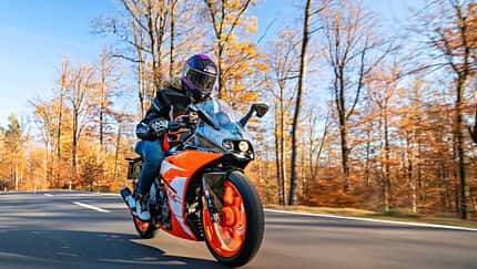 KTM RC 125