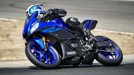 Yamaha R3