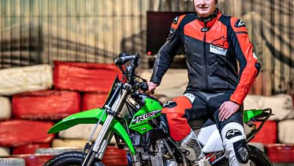 Alpinestars GP Plus Venom.