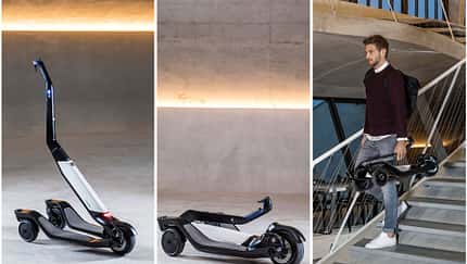 VW Cityskater E-Scooter