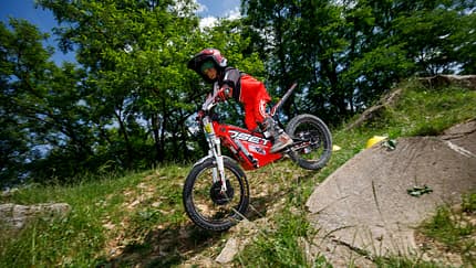 E-Trial für Kinder