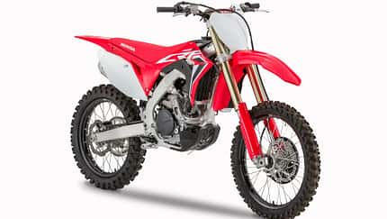 Updates für die Motocross-Modelle