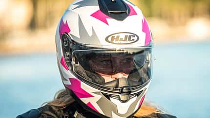 HJC C70.