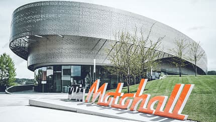 KTM Motohall