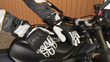 Held Sambia 2-in-1-Gore-Tex-Handschuhe