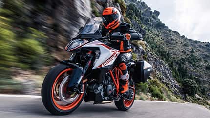 KTM 1290 Super Duke GT
