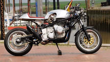 Laverda-Bimota