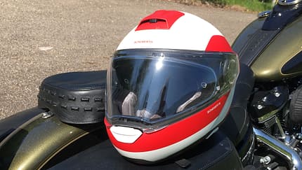 Ausprobiert Schuberth Klapphelm C4 Pro