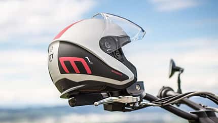 Schuberth M1 Pro Jethelm