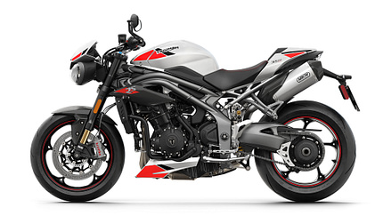 Triumph neue Farben Modelljahr 2019