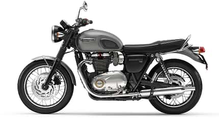 Triumph neue Farben Modelljahr 2019