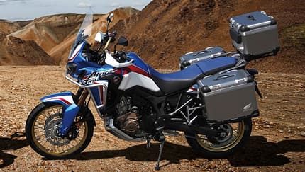 Honda Africa Twin Adventure Sports Travel Edition 2019