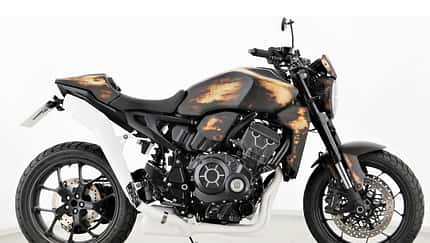 Honda CB 1000 R LLC Mad Max