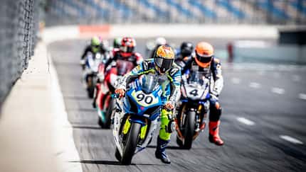 IDM Superbike 1000 Oschersleben
