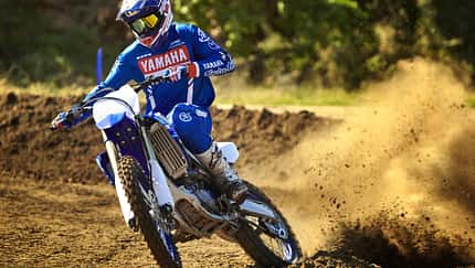 Yamaha YZ 450 F
