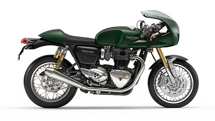 Triumph Thruxton R