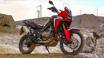 Honda CRF 1000L Africa Twin