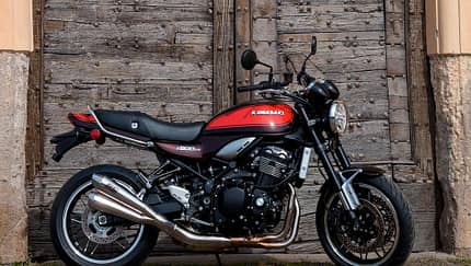 Kawasaki Z900RS Classic Edition Italien