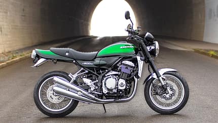 RF Biketech Kawasaki Z 900 RS Classic Edition