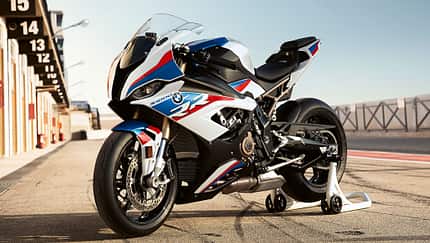 BMW S 1000 RR M-Paket