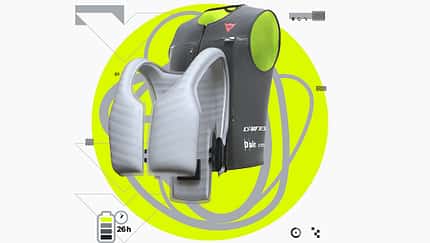 Dainese D-Air Airbagweste