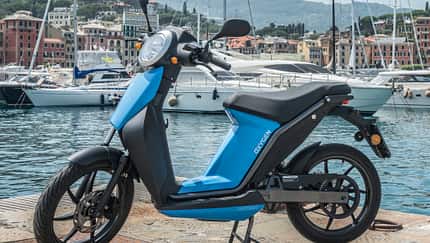 Quadro Vehicles Oxygen.