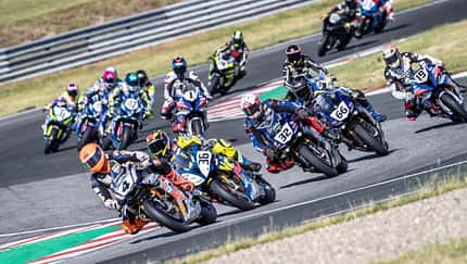 IDM Superbike 1000 Zolder