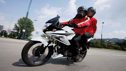 06/2019, Honda CBF125