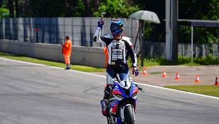 IDM Zolder 2019
