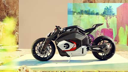 BMW Motorrad Vision DC Roadster